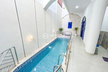 Homestay Jogja - Santorini Villa