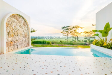 Homestay Jogja - Waza Villa Luxury 1 (Infinity Pool)