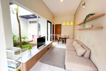 Homestay Jogja - WHouse Agra 1