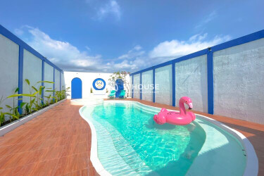 Homestay Jogja - WHouse Calista Private Pool