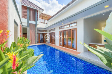 Homestay Jogja - WHouse Nayan Pool