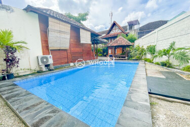 Homestay Jogja - WHouse Pule Villa 3