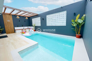 Homestay Jogja - WHouse Safa Private Pool