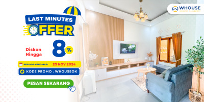 promo homestay