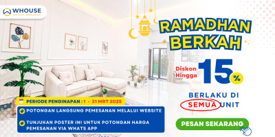 promo homestay