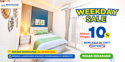 promo homestay