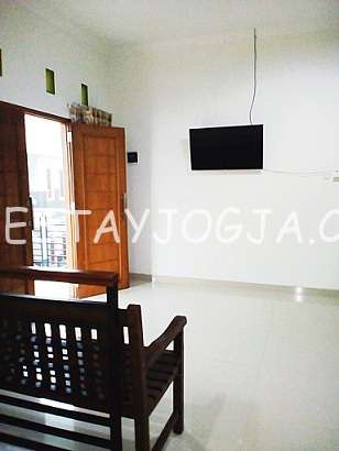 Homestay Murah Fasilitas Lengkap Jogja (di Jl. Batikan 