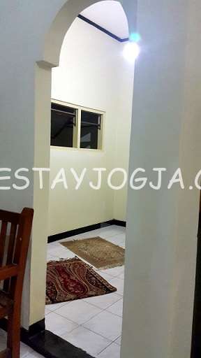 Penginapan Dekat XT Square Jogja (1721012) - Homestay di Jogja