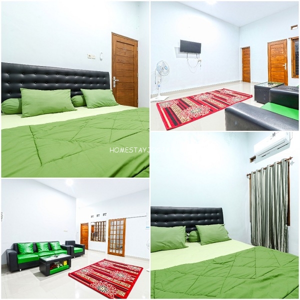 Homestay di Jogja, Penginapan Jogja dan Homestay Dekat Malioboro