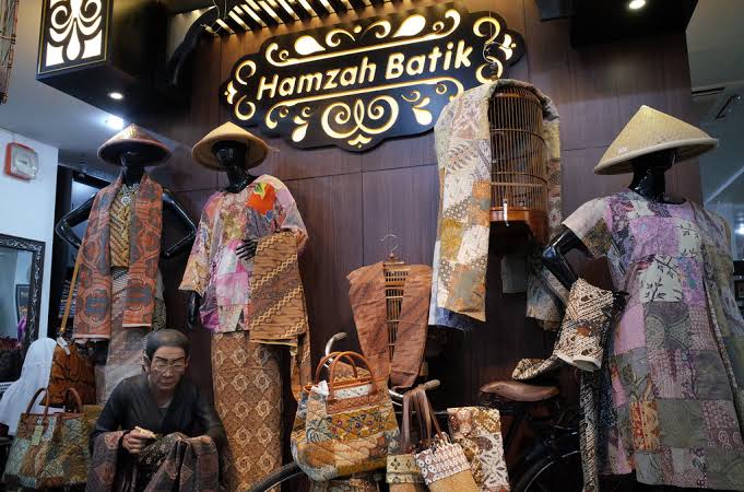 Toko Batik Di Jogja : Rekomendasi Toko Batik - Homestay di Jogja